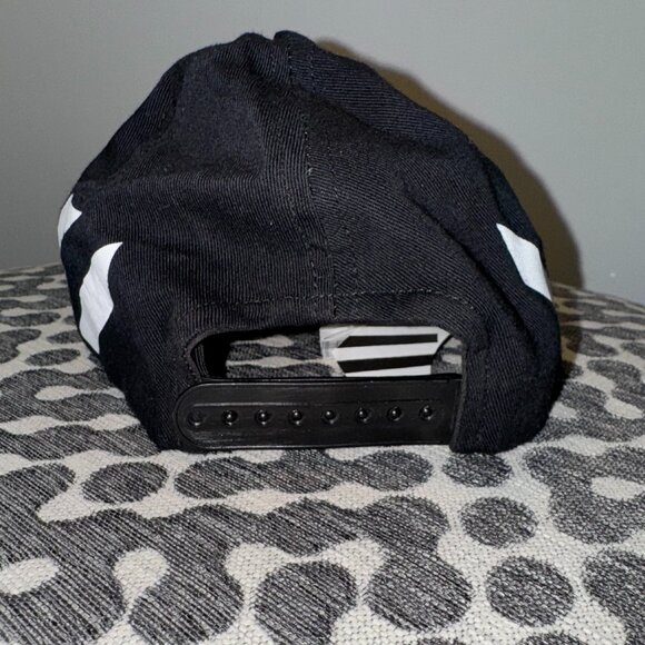 Off-White Striped Diag Canvas Hat / Cap - Picture 5 of 5